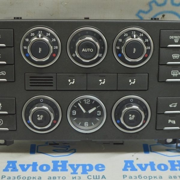 Блок управления климат контролем Range Rover VOG L322 02-12 BH42-18D679-BC