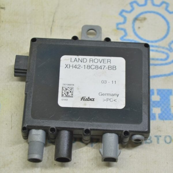 RADIO ANTENNA AMP AMPLIFIER CONTROL MODULE Range Rover VOG L322 02-12 (01) XH42-18C847-BB