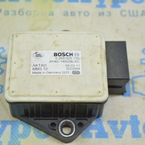 YAW RATE ACCEL SPEED SENSOR Range Rover VOG L322 02-12 (01) AH42-14B296-AC