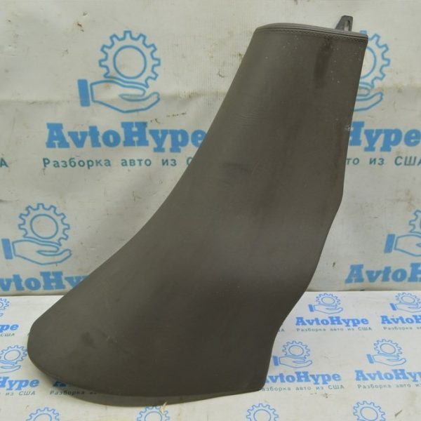 Накладка задней стойки средняя правая Range Rover VOG L322 02-12 серая AH42-02650-BA8AUM