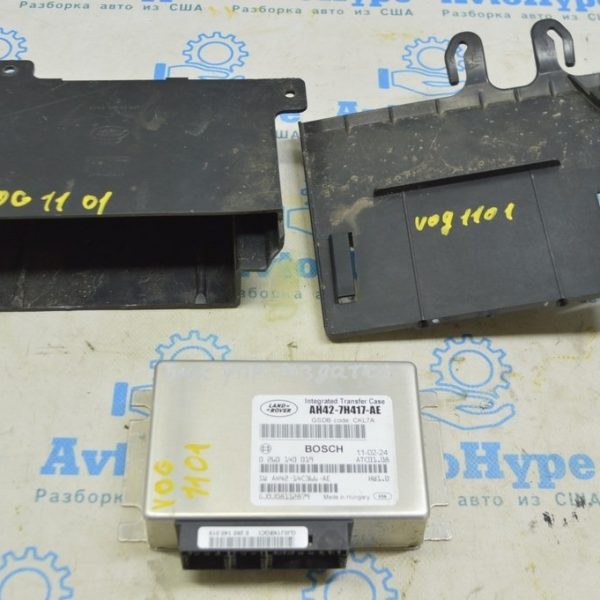 Transfer Case Control Module Range Rover VOG L322 02-12 (01) AH42-7H417-AE