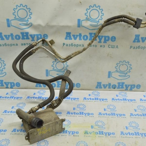 Трубки охлаждения АКПП Range Rover VOG L322 02-12 LR010962