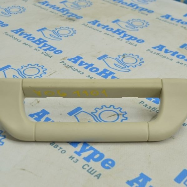 Ручка потолка передняя левая Range Rover VOG L322 02-12 беж LR020078