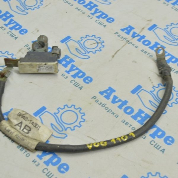 Клемма АКБ Range Rover VOG L322 02-12 BH42-14301-AB LR048604
