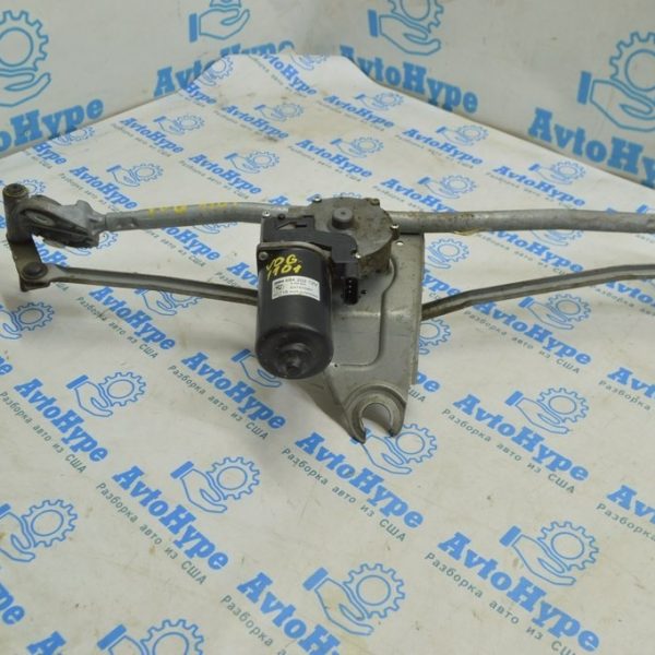 Трапеция дворников очистителя с мотором Range Rover VOG L322 02-12 LR035806