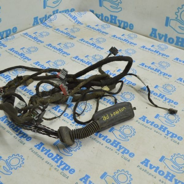 Проводка двери перед прав Range Rover VOG L322 02-12 AH42-14630-AFB