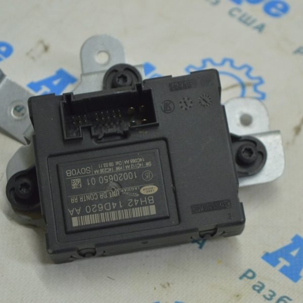 Компьютер двери задней левой Range Rover VOG L322 02-12 BH42-14D620-AA