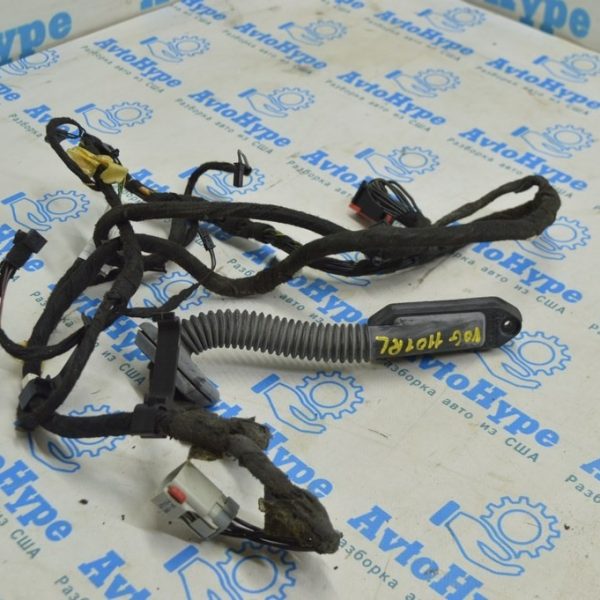 Проводка двери зад лев Range Rover VOG L322 02-12 AH42-14027-ACC