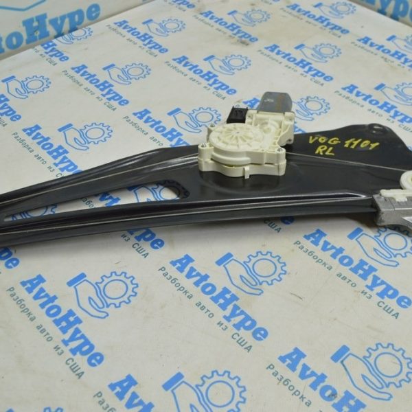 Стеклоподъемник с мотором зад лев Range Rover VOG L322 02-12 LR011324