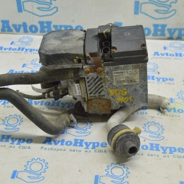 WEBASTO Range Rover VOG L322 02-12 benzin (01) дефект