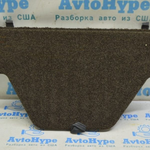 Пол багажника прав  Range Rover VOG L322 02-12 коричневый LR023873