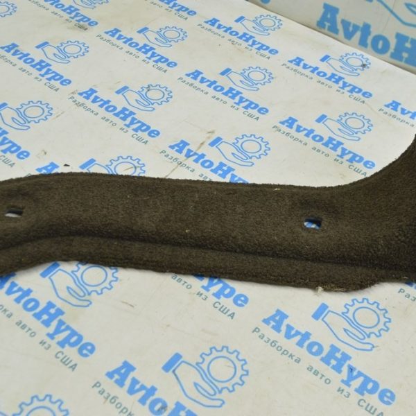 Обшивка арки правая малая Range Rover VOG L322 02-12 коричневая XH42-313B04-AA8AUM