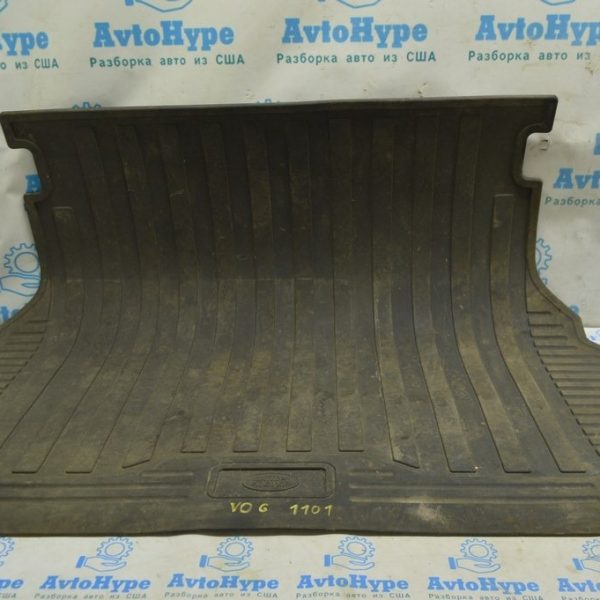 Ковер багажника Range Rover VOG L322 02-12 черн, резина