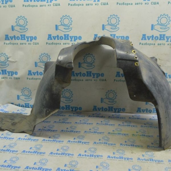 Подкрылок передний левый Range Rover VOG L322 02-12 (01) надрывы LR019147
