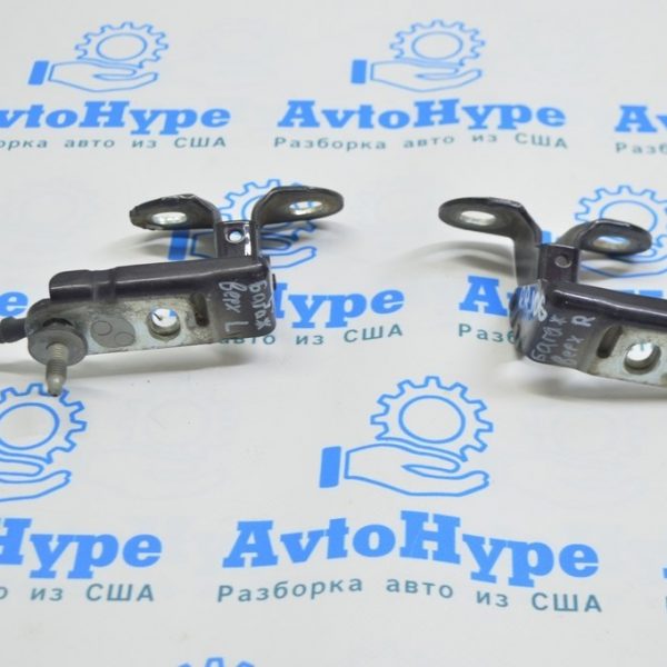 Петля двери багажника верхняя правая Range Rover VOG L322 02-12 BMB760100