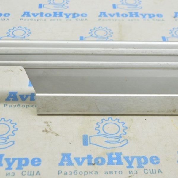 Накладка порога внешн зад лев хром Range Rover VOG L322 02-12 7H42-113A11-BA7H42