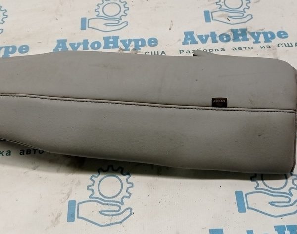 Подушка безопасности airbag сидение зад прав Chevrolet Volt 16- серая 23105270
