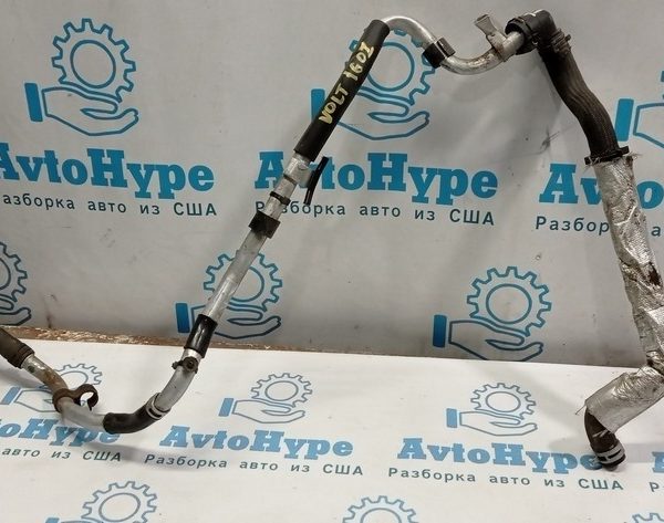 Патрубок системы охлаждения Chevrolet Volt 16- 23283664