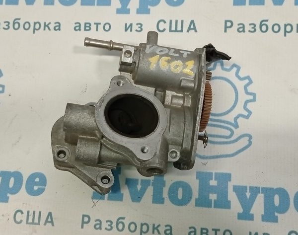 Клапан ЕГР Chevrolet Volt 16- (01) без крышки, дефект 12691147