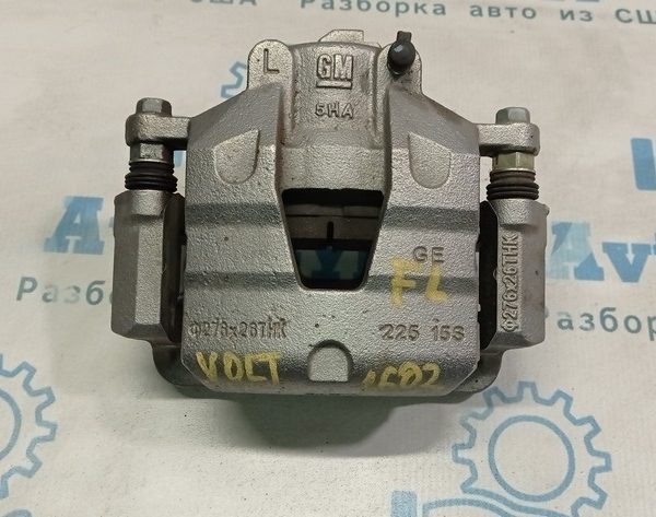 Суппорт перед лев Chevrolet Volt 16- 13507472