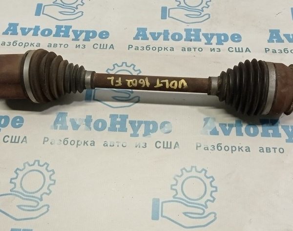 Привод полуось перед лев Chevrolet Volt 16- 23374890