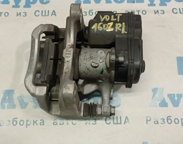 Суппорт зад лев Chevrolet Volt 16- электро 13595382