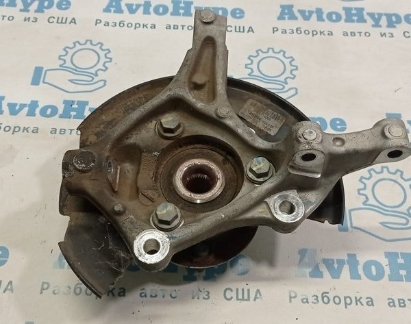 Цапфа перед лев Chevrolet Volt 16- 39030299