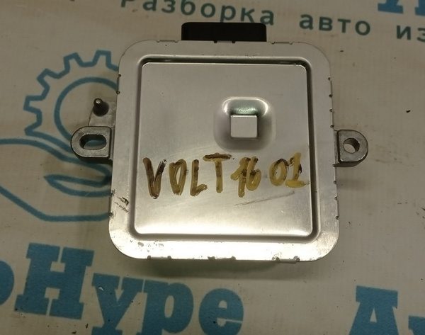 Fuel Pump Driver Module Chevrolet Volt 16- 23482909