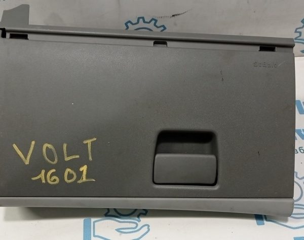 Перчаточный ящик, бардачок Chevrolet Volt 16- серая 23397291