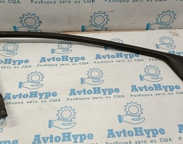 Рамка двери внутренняя передняя левая Chevrolet Volt 16- черн 23291435