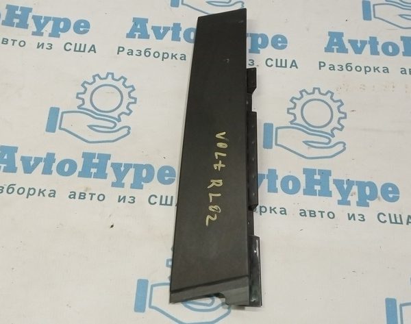 Накладка двери боковая зад лев Chevrolet Volt 16- 23323963