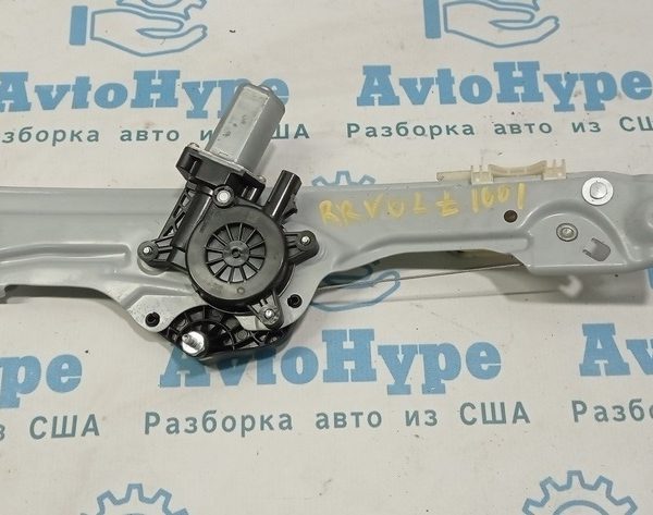 Стеклоподъемник с мотором зад прав Chevrolet Volt 16- 84319809