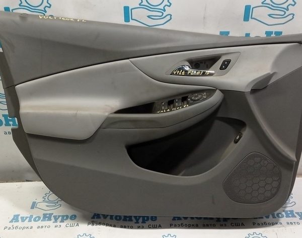 Кнопка открытия лючка бензобака Chevrolet Volt 16- 23456331