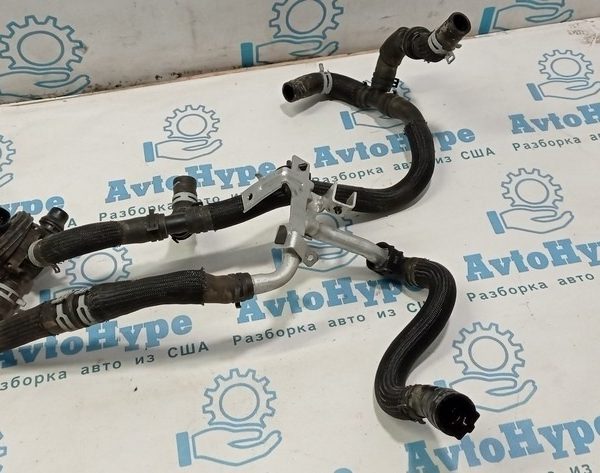 Клапан системы охлаждения двс Chevrolet Volt 16- 23187581