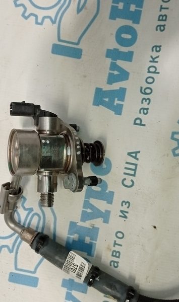 Топливный насос (бензонасос) высокого давления ТНВД Chevrolet Volt 16- 12666611
