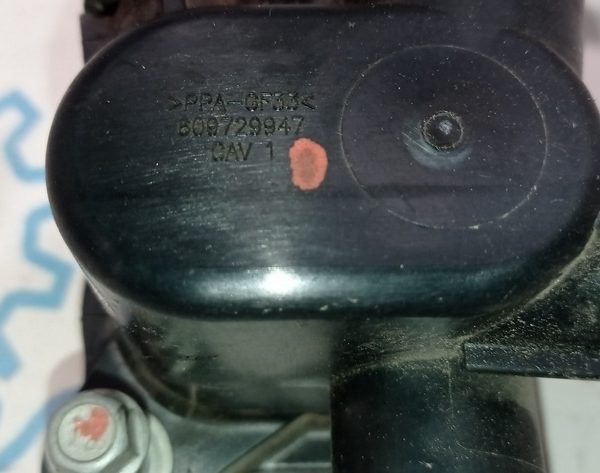 Фланец системы охлаждения Chevrolet Volt 16- с датчиком 12667451