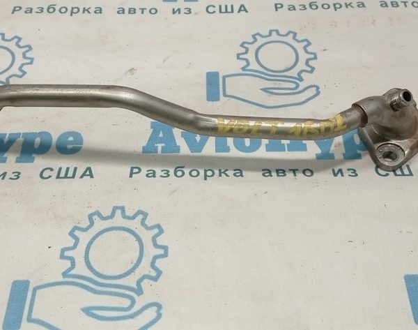 Трубка клапана ЕГР Chevrolet Volt 16- длинная 12688914