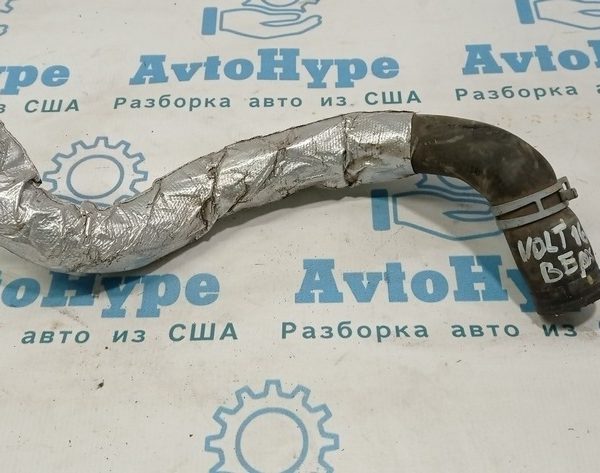 Патрубок охлаждения верхний Chevrolet Volt 16- 23378379