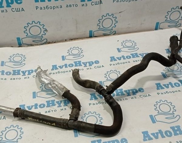 Патрубок охлаждения Chevrolet Volt 16- 23378355