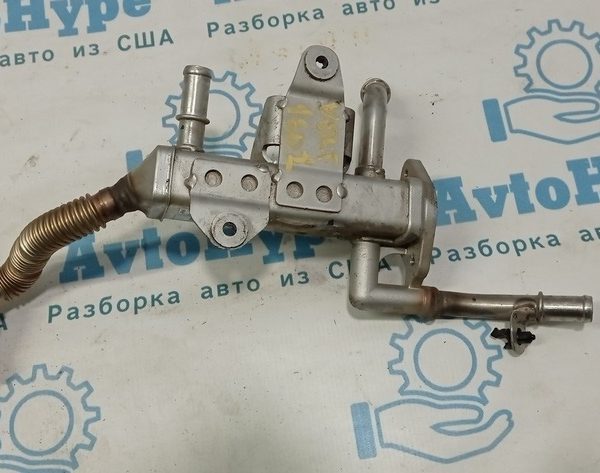 Охладитель клапана ЕГР Chevrolet Volt 16- 12677086