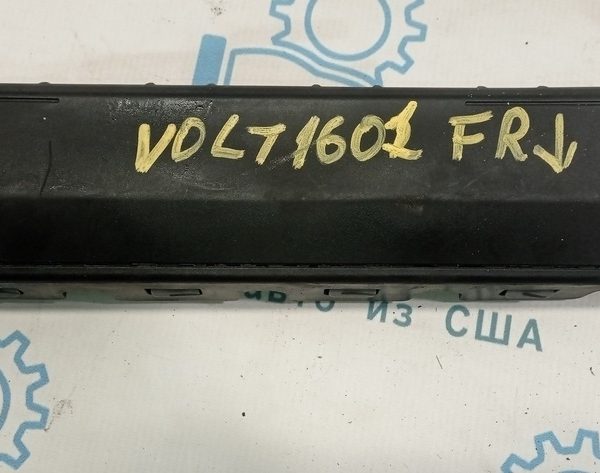 Подушка безопасности airbag коленная пассажирская прав Chevrolet Volt 16- 23284611