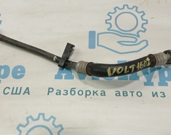 Трубка системы охлаждения масла АКПП Chevrolet Volt 16- обратка 23383116