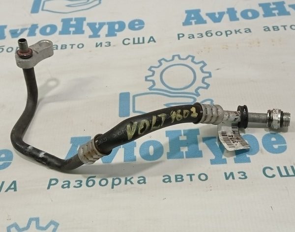 Трубка системы охлаждения масла АКПП Chevrolet Volt 16- подача 84521631