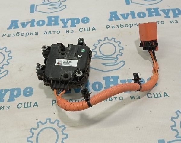 Розетка зарядного порта Chevrolet Volt 16- 23259726