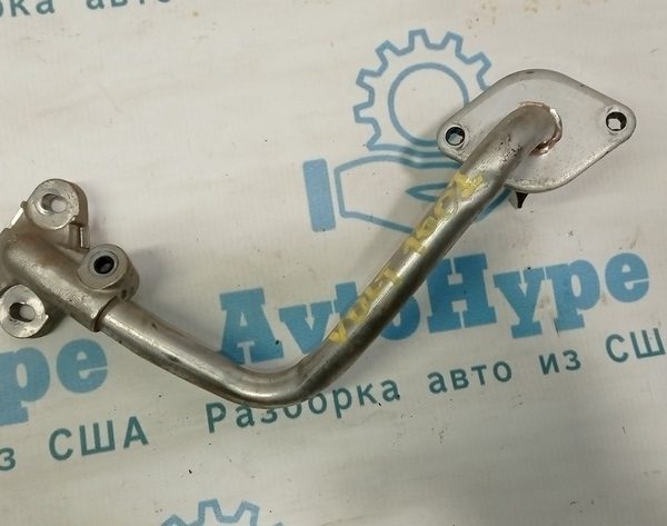 Трубка клапана ЕГР Chevrolet Volt 16- короткая 12688912