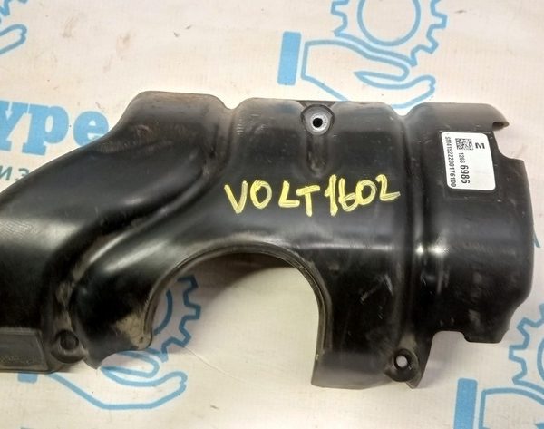 Накладка впускного коллектора Chevrolet Volt 16-