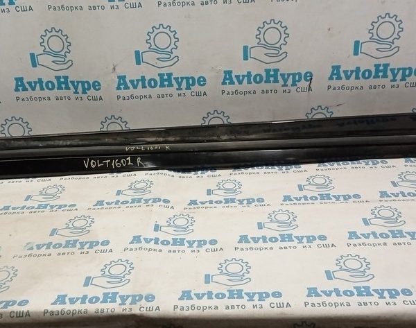 Порог правый Chevrolet Volt 16-(01) деф.крепление нужно подпаять спереди 23411544