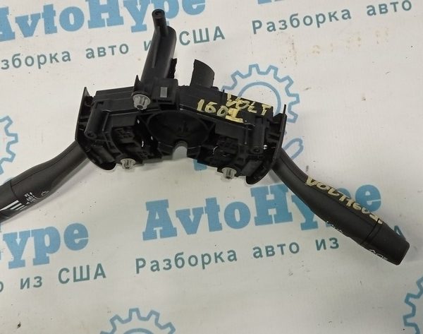 Подрулевой переключатель лев Chevrolet Volt 16- 39043501