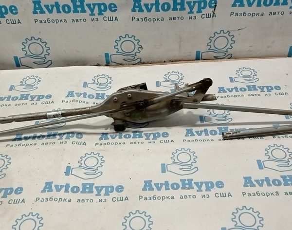 Трапеция дворников очистителя с мотором Chevrolet Volt 16- (01) дефект 23235988