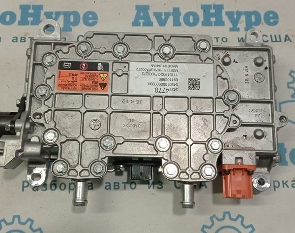 DC power inverter converter Chevrolet Volt 16- 24274770